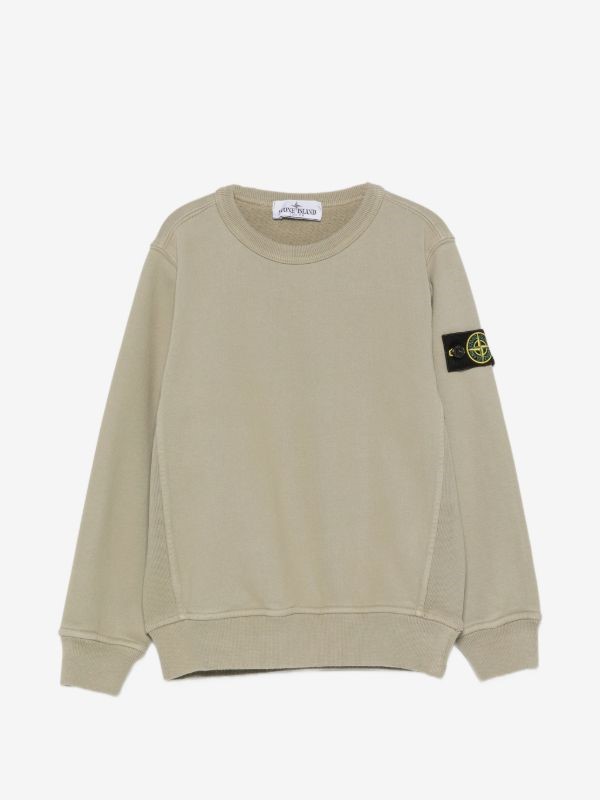 Felpa stone island