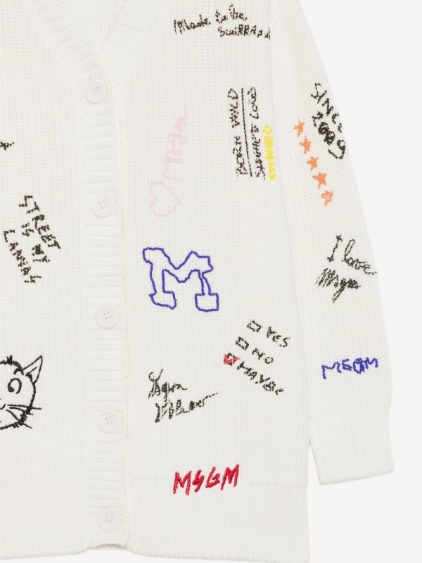Cardigan msgm