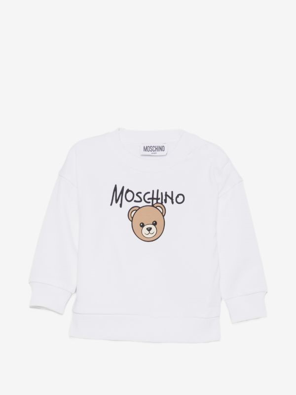 B75B452158BEE2818ECBA5942EB98C43_ Felpa moschino
