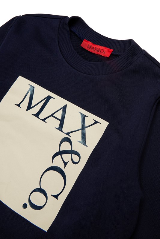 Felpa max&co