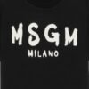 T-shirt msgm
