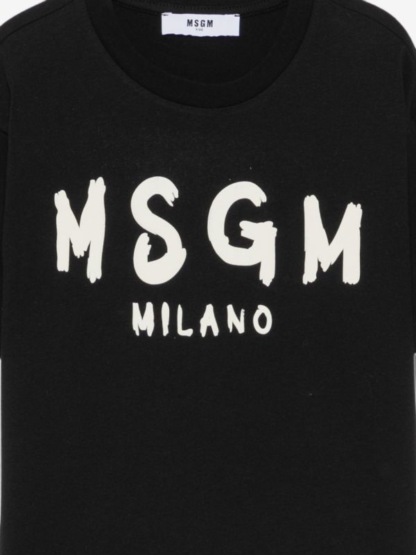 T-shirt msgm