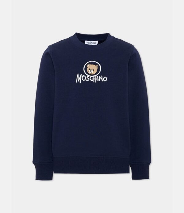 Felpa moschino