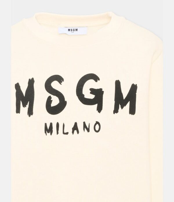 Felpa msgm