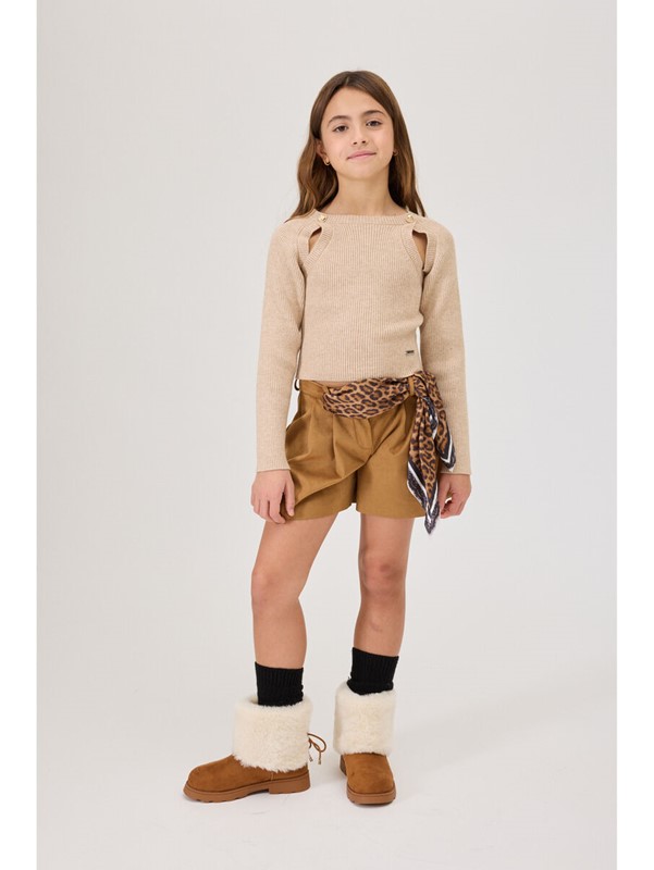 C0BB10A9C769602B099F30B94CB01447_ Shorts monnalisa