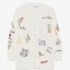 Cardigan msgm