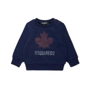 CAFAEF9ECE110E525B553607873C8BE4_ Felpa dsquared2