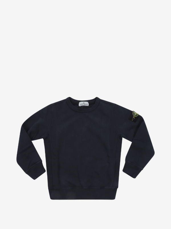 Felpa stone island