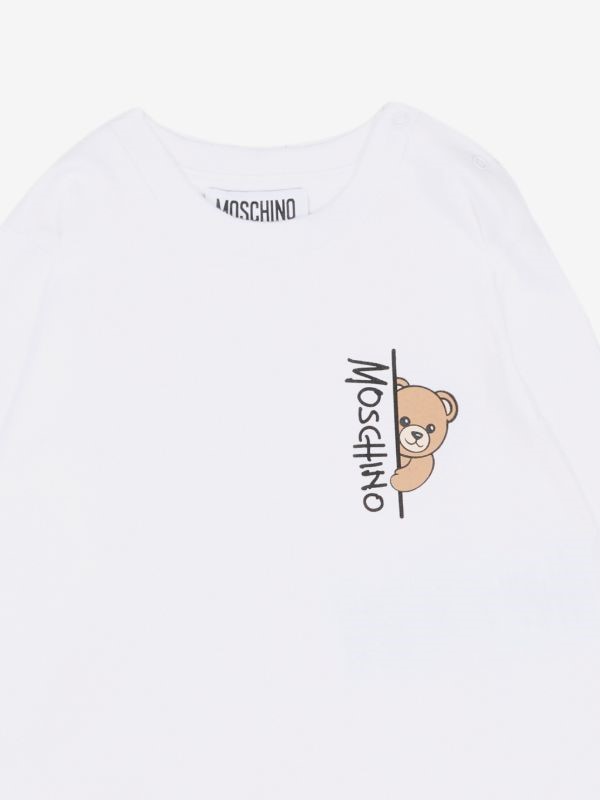 D201E5D71BB4B41650D49448D35620B8_ T-shirt moschino