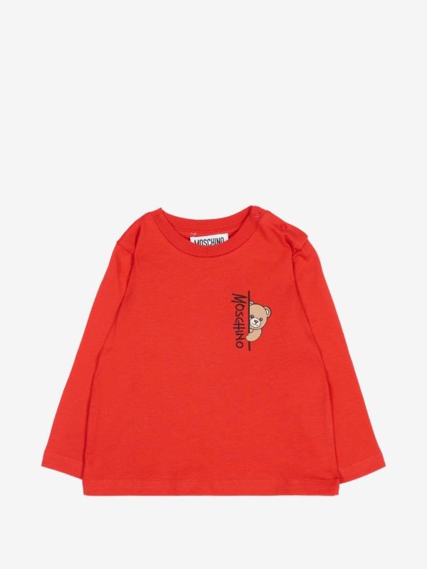 D5FB23E05FBDCF0CF5D51CF25FA75502_ T-shirt moschino