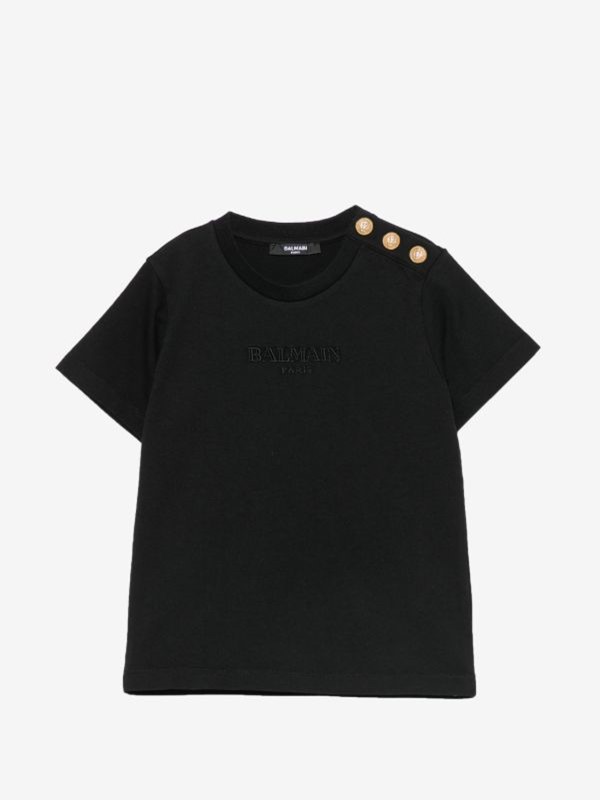 D6F795CE4181E92089E57B13586E5FB6_ T-shirt balmain