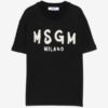 T-shirt msgm