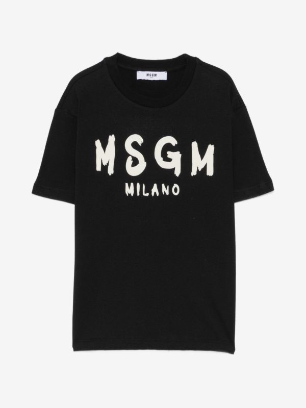 T-shirt msgm