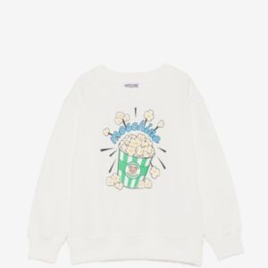 D963C5BCB6AFEBA04264F30625E43F7F_ Felpa moschino