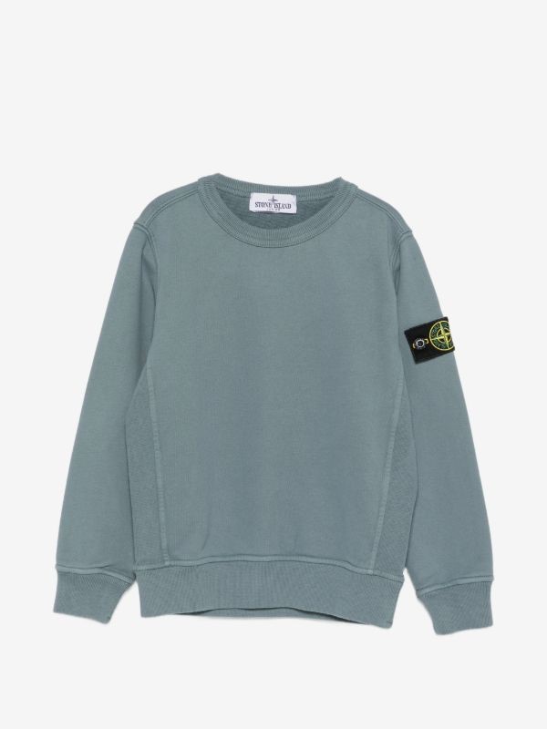 Felpa stone island