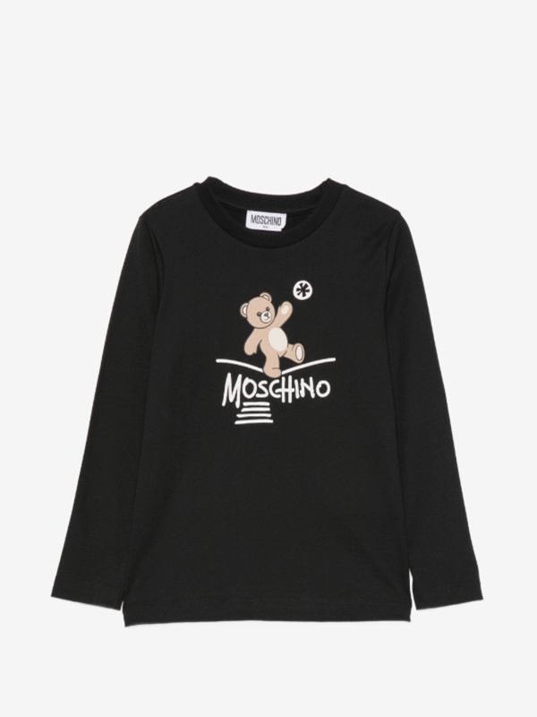 DF98E24BB4184BF36D2F00F8902F8309_ T-shirt moschino