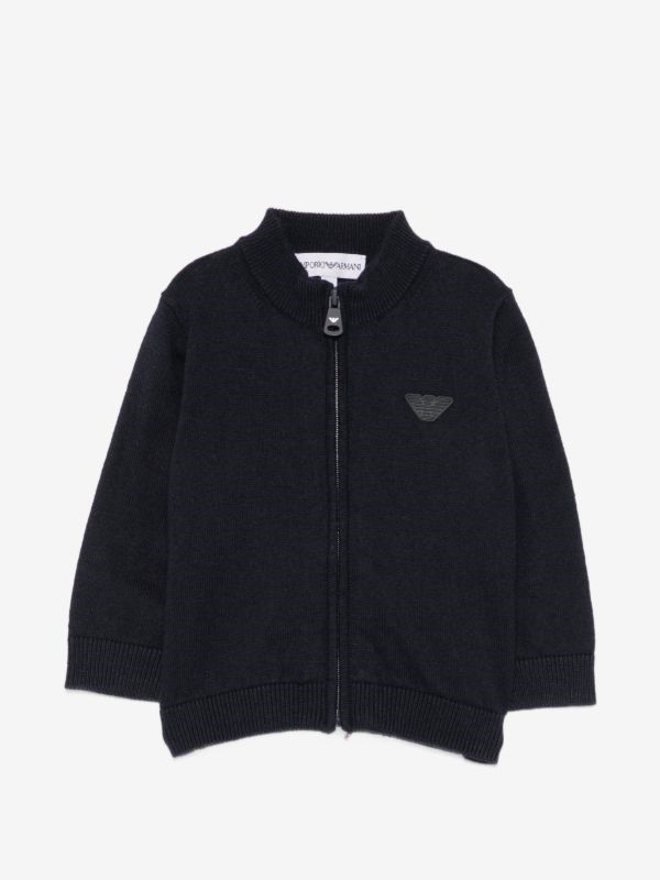 E0662F48952FD7BB91A83DB414485AAB_ Cardigan armani