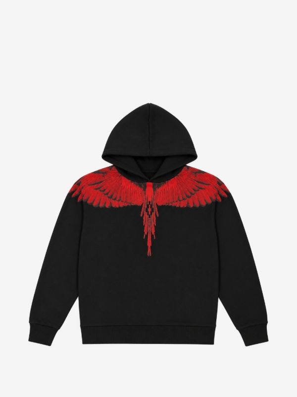 Felpa marcelo burlon