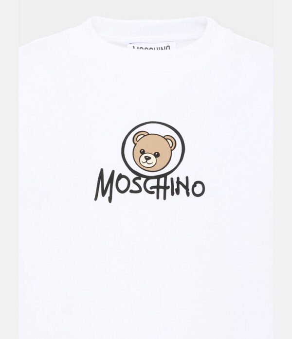 Felpa moschino