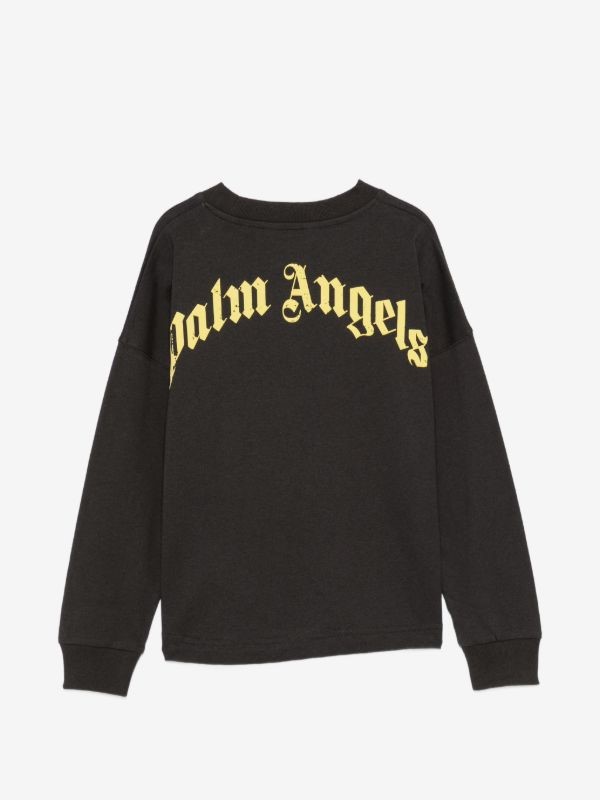 F3B7944E65A909FA875063C73788CAD7_ T-shirt palm angels