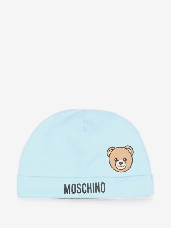 Cappello moschino