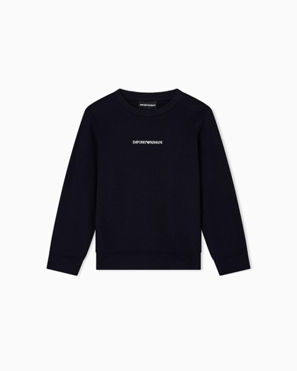 F73FF4931378E36E01BC509D100F0371_ Felpa emporio armani