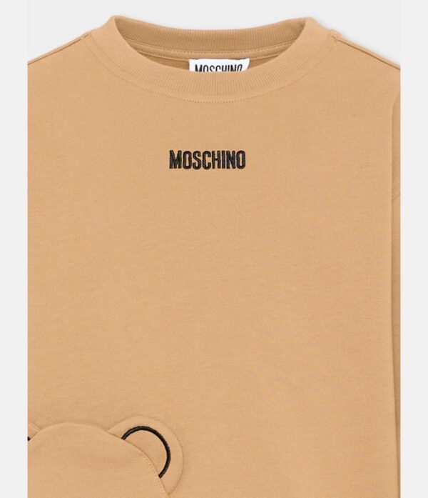 F8C3174A33747D8217EB6B7F9861B25D_ Felpa moschino