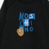 Felpa moschino