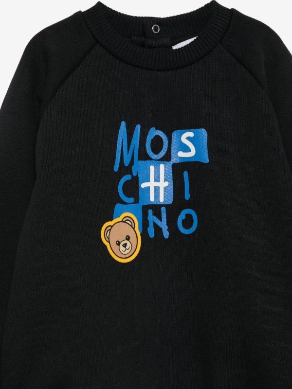 Felpa moschino