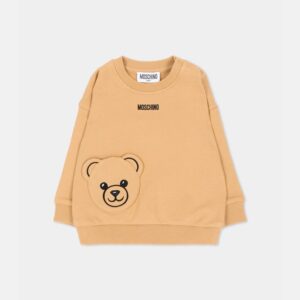 FAB74D73C2C57588706057016C7F55BC_ Felpa moschino