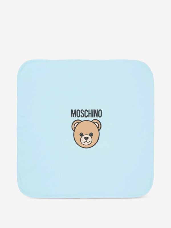 FBE2FCF3D29F828D8EEDDB5CFBFC0ED2_ Coperta moschino