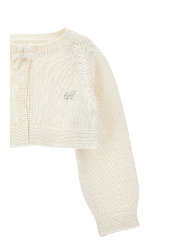 FFF476795A51ACA154BE0A1724699ECE_ Cardigan monnalisa
