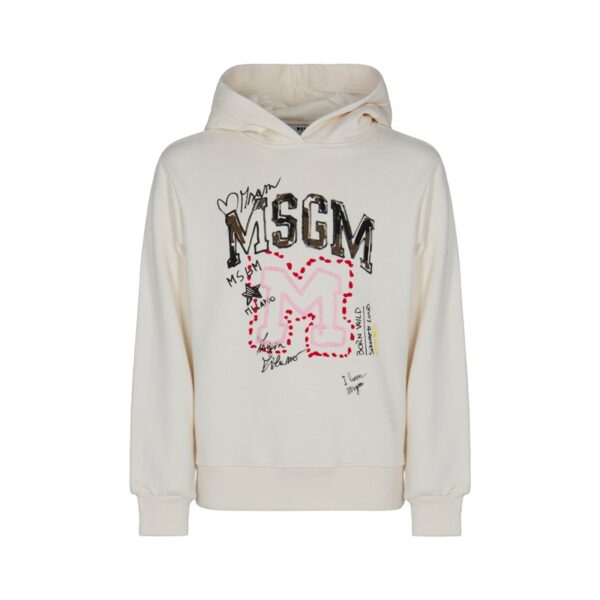 Felpa msgm