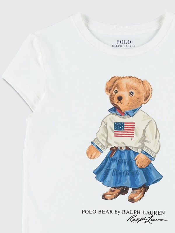 T-shirt ralph lauren