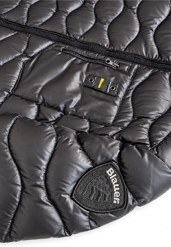 Giubbino brinton blauer