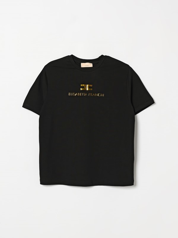 20232FAC4BA20254592280A2B80D09A5_ T-shirt elisabetta franchi
