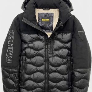 25C86775D6BB66F514C1F2FDB3D322A1_ Giubbino ferwood blauer