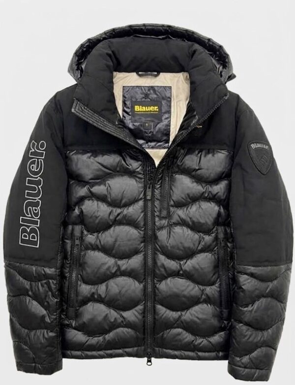 25C86775D6BB66F514C1F2FDB3D322A1_ Giubbino ferwood blauer