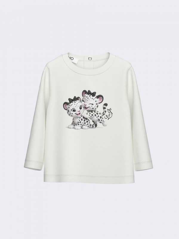 T-shirt liu jo