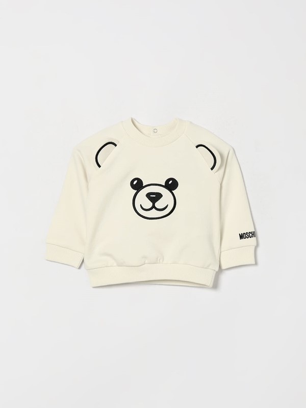 Felpa moschino