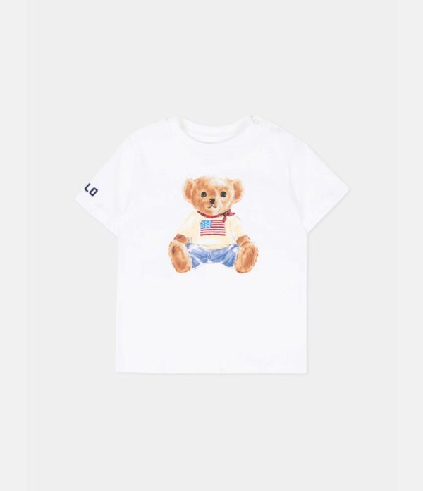 T-shirt ralph lauren