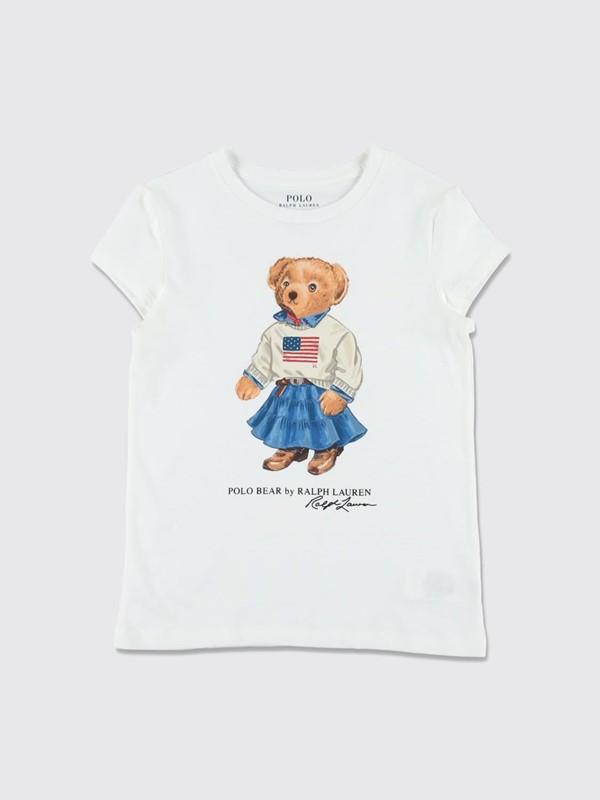 T-shirt ralph lauren
