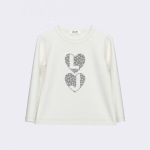 5994C90CEB97F5D33A333B76781C952D_ T-shirt liu jo