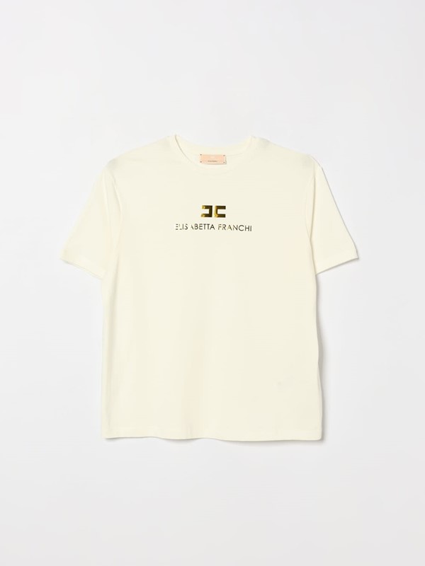5C0C00823FE5DF11EA673085A132B92B_ T-shirt elisabetta franchi