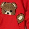 Felpa moschino