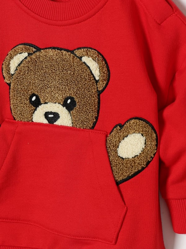 Felpa moschino