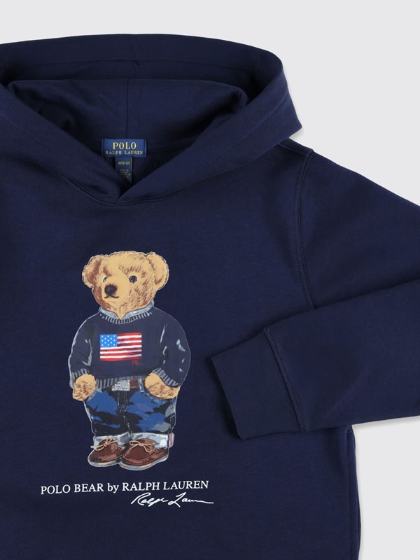 Felpa ralph lauren