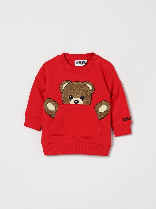Felpa moschino
