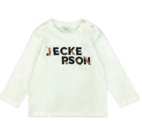 T-shirt jeckerson