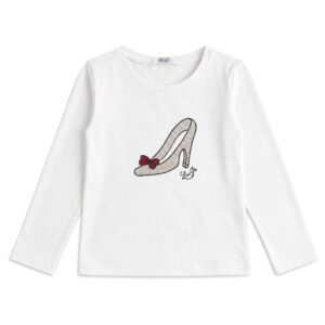 93E5359E369BE9157C362C0A09C3805D_ T-shirt liu jo